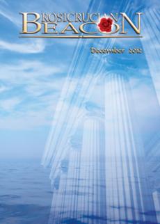Rosicrucian Beacon Magazine - 2012-12 - cover front
