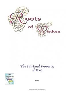 The Spiritual Property of Food