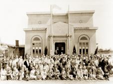 1929 - AMORC Convention, San Jose, California
