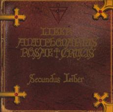 CD - Liber Antiphonarius Rosae Crucis  Vol 2 - Secundus Liber